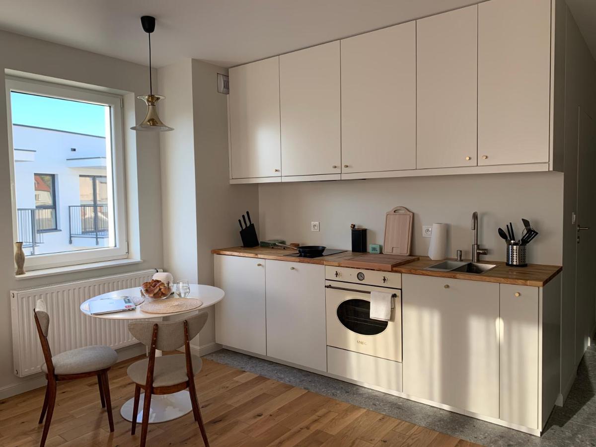 Saw! Krakow Apartments - Sliska Екстер'єр фото