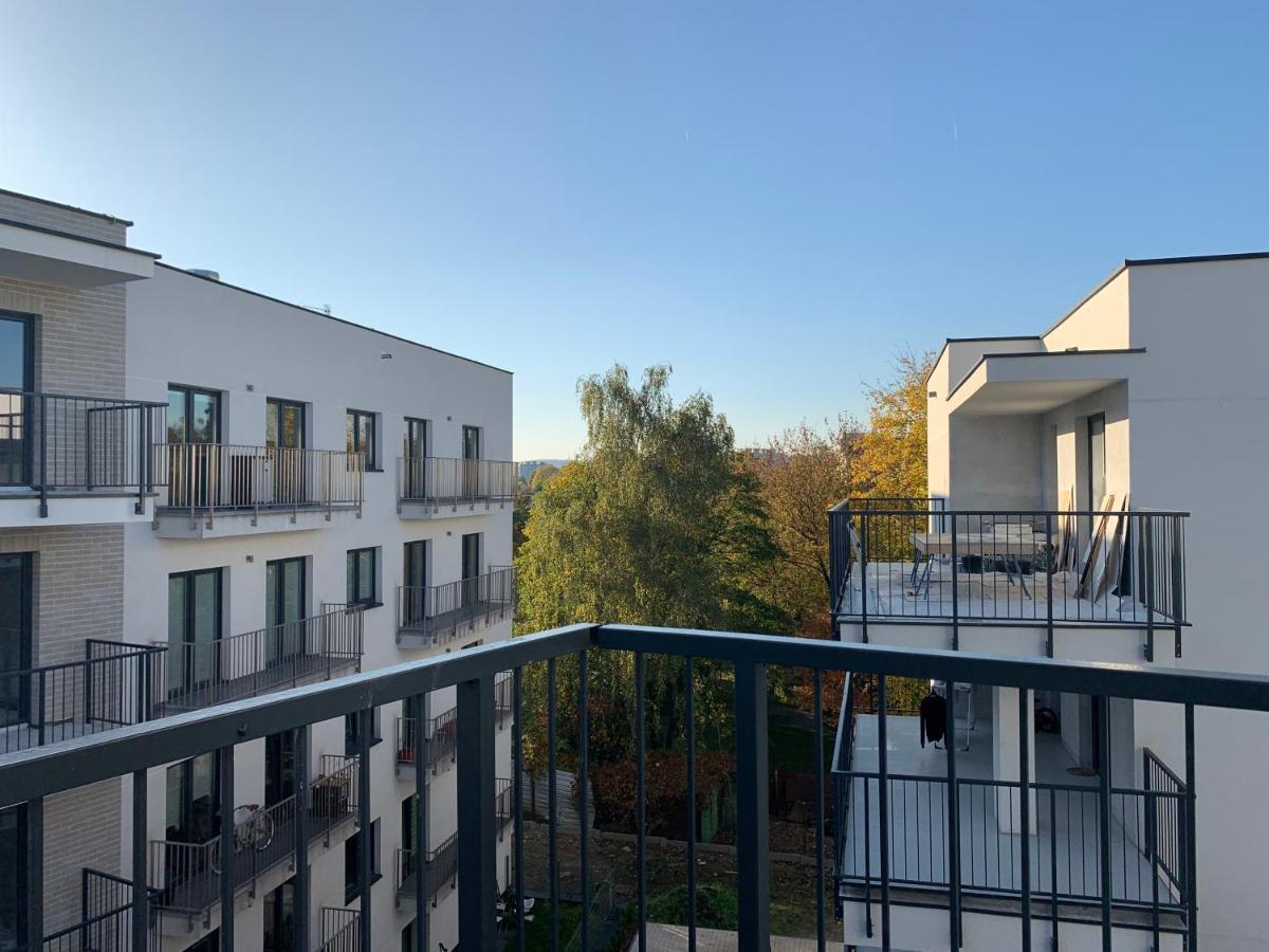 Saw! Krakow Apartments - Sliska Екстер'єр фото